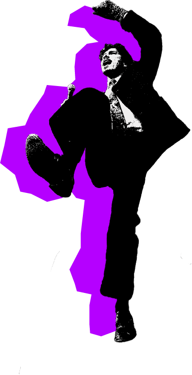 man